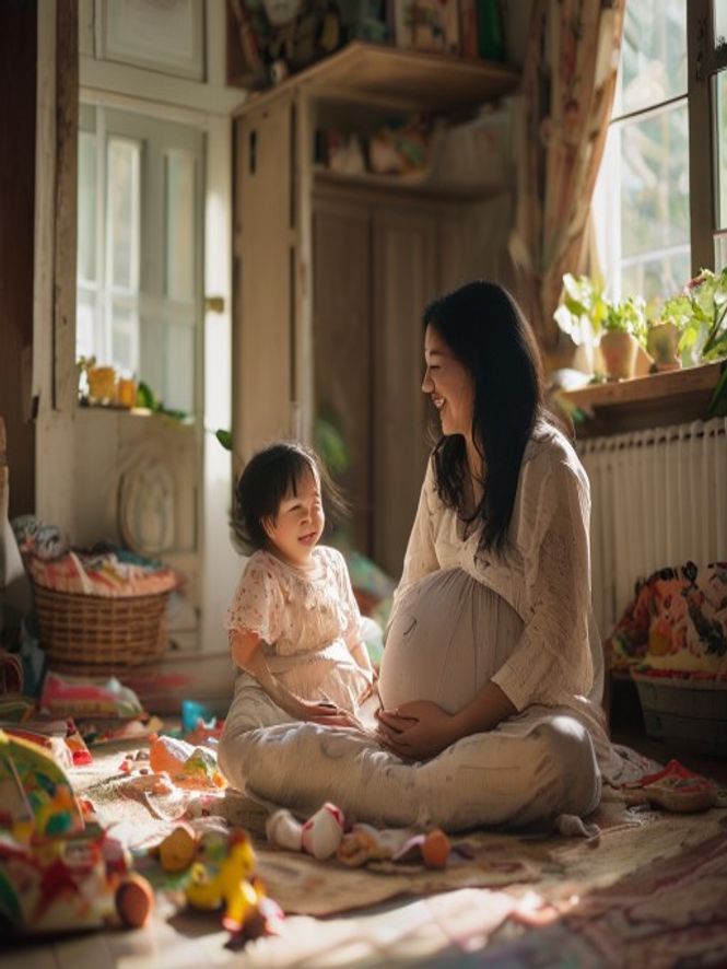 Chứng ‘nghiện shopping’ ở bà bầu: cách dừng mua theo cảm xúc mà không thiếu đồ cần