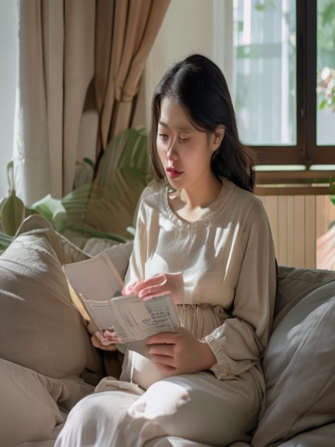 Chứng ‘nghiện shopping’ ở bà bầu: kiểm soát chi tiêu mà không tự làm mình căng thẳng