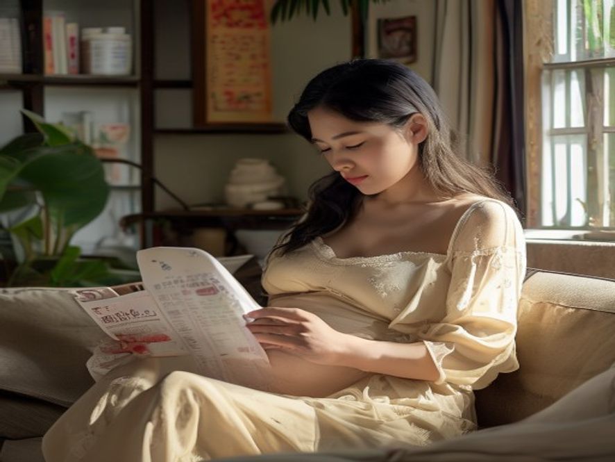 Chứng 'nghiện shopping' ở bà bầu: nhận diện sớm và tự cân bằng chi tiêu - minh họa 1