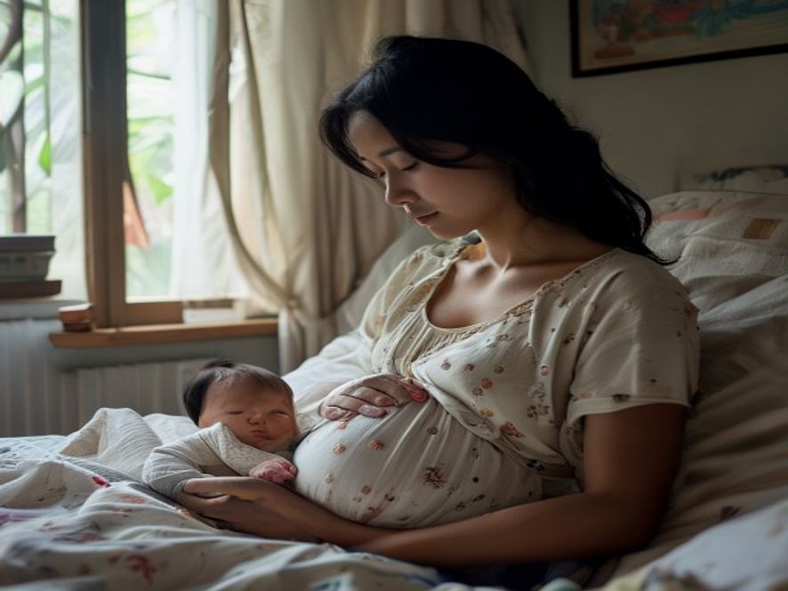 Có nên mua máy tiếng ồn trắng để giúp con ngủ ngon hơn? - minh họa 1