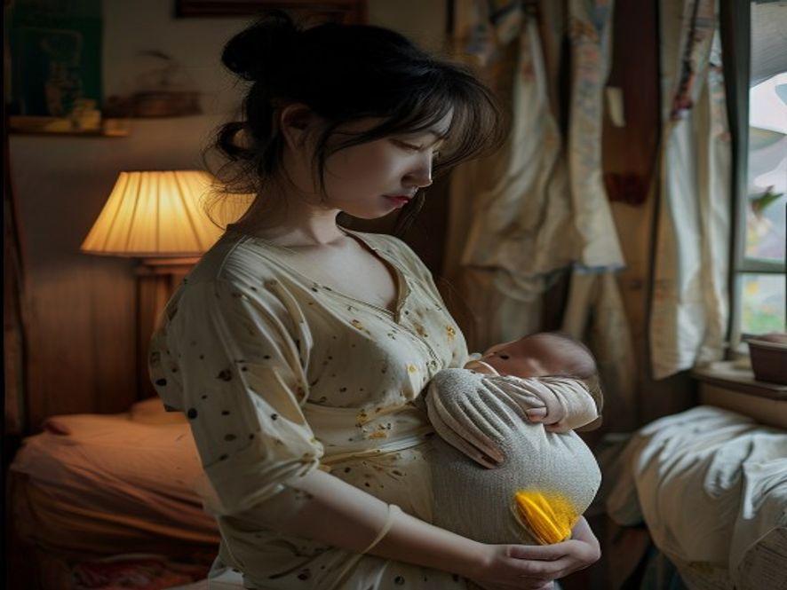 Có nên mua máy tiếng ồn trắng để giúp con ngủ ngon hơn? - minh họa 3