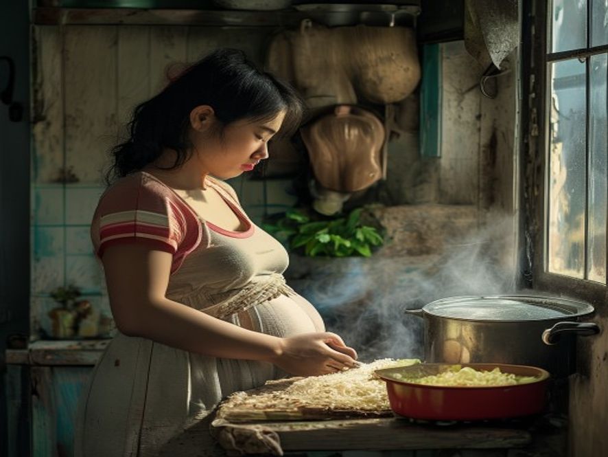 Có nhất thiết phải mua đồ lót bầu? - minh họa 1