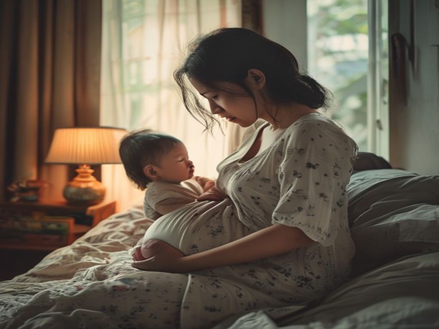 Cuốn sách gỡ rối 60 ngộ nhận phổ biến khi mang thai: cách đọc để bớt lo và áp dụng đúng - minh họa 1