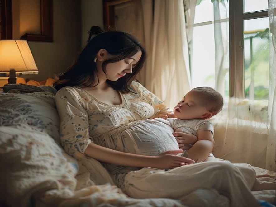 Cuốn sách gỡ rối 60 ngộ nhận phổ biến khi mang thai: cách đọc để bớt lo và làm đúng ngay - minh họa 2