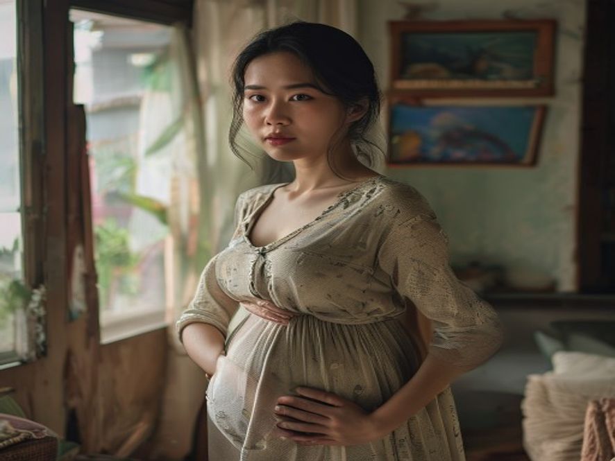 Cuốn sách gỡ rối 60 ngộ nhận phổ biến khi mang thai: cách đọc để bớt lo và áp dụng đúng - minh họa 2