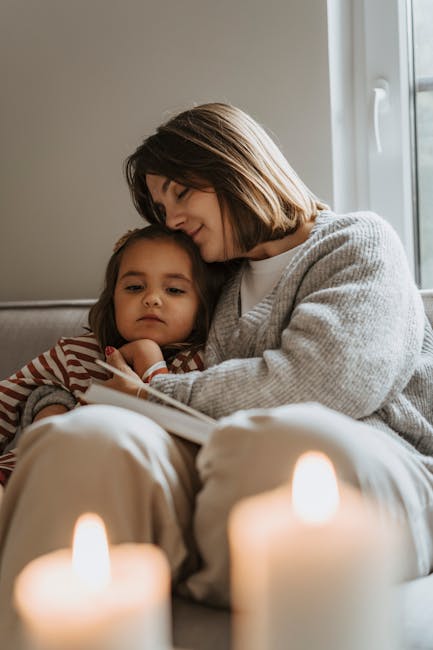 Khi bầu, tôi học cách buông khi mọi thứ không hoàn hảo