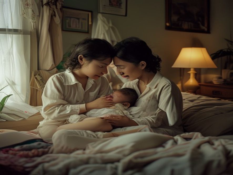 Khi nào nên thử thai? Mẹo nhận biết đúng thời điểm để que thử "lên 2 vạch" - minh họa 1