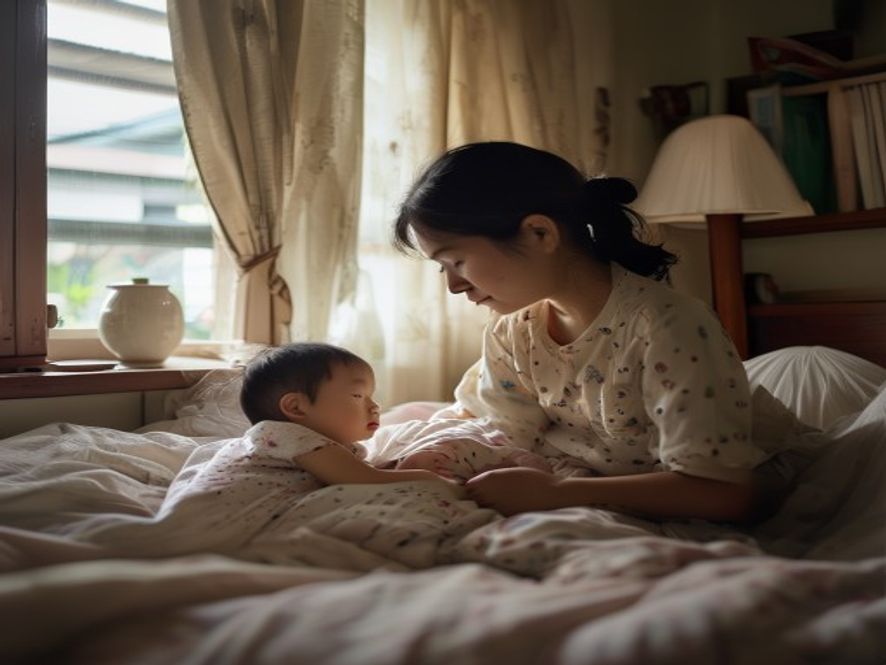 Khi nào nên thử thai? Mẹo nhận biết đúng thời điểm để que thử không "lừa" mình - minh họa 1