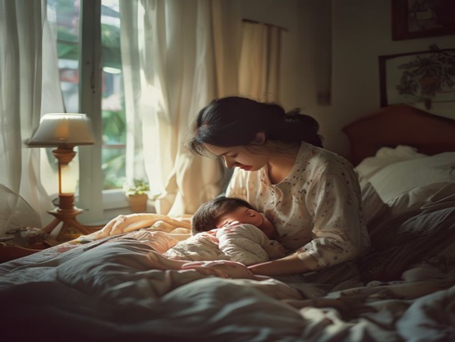 Khi nào nên thử thai? Mẹo nhận biết đúng thời điểm để kết quả chính xác nhất - minh họa 2