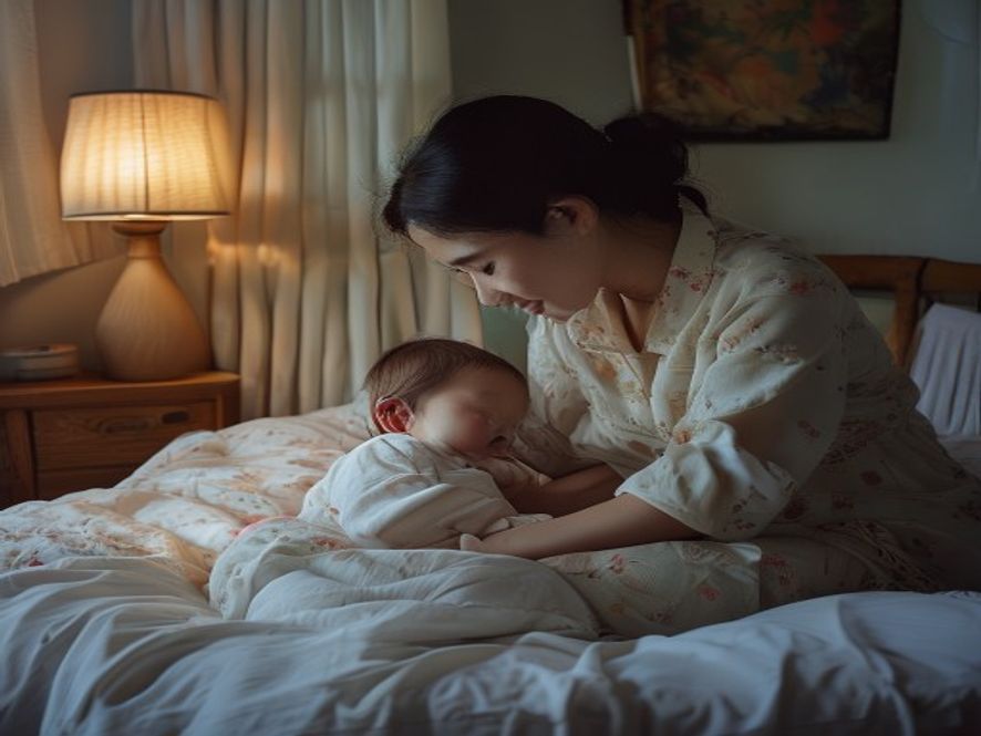 Khi nào nên thử thai? Mẹo nhận biết đúng thời điểm để que thử "lên 2 vạch" - minh họa 2