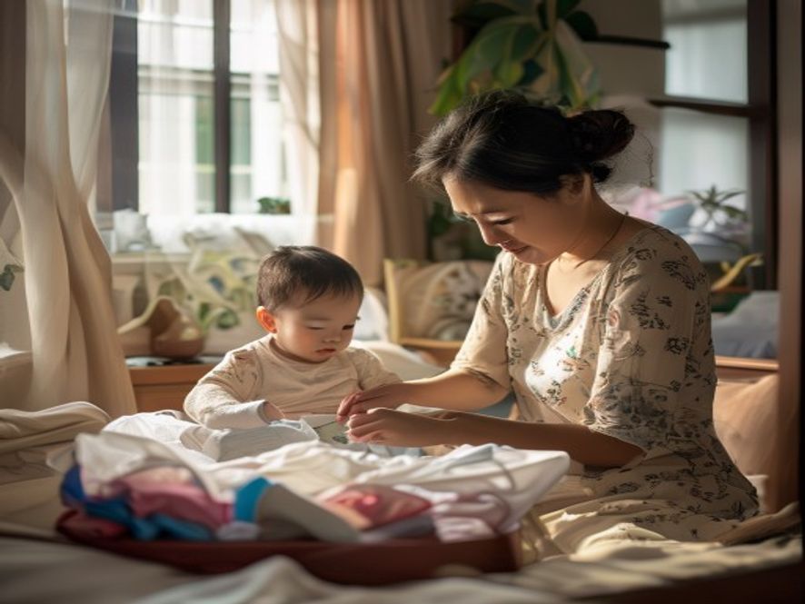 Khi nào nên thử thai? Mẹo nhận biết đúng thời điểm để que thử "lên 2 vạch" - minh họa 2