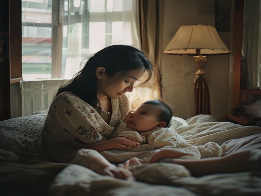 Khi nào nên thử thai? Mẹo nhận biết đúng thời điểm để que thử không "lừa" mình - minh họa 2