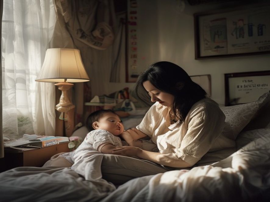 Khi nào nên thử thai? Mẹo nhận biết đúng thời điểm để kết quả chính xác nhất - minh họa 3