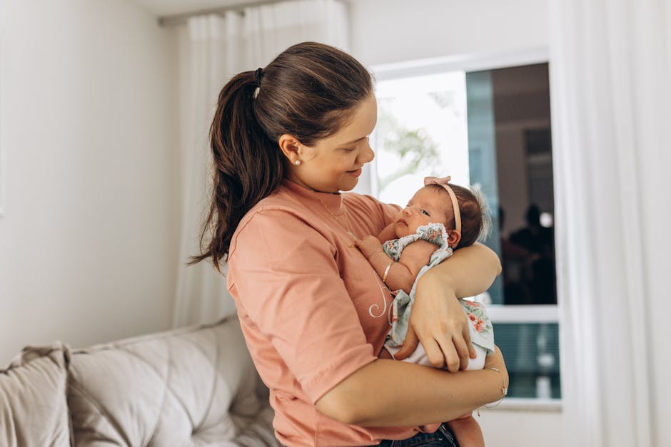 Làm sao giảm đau lưng, khó chịu trong 3 tháng cuối thai kỳ?