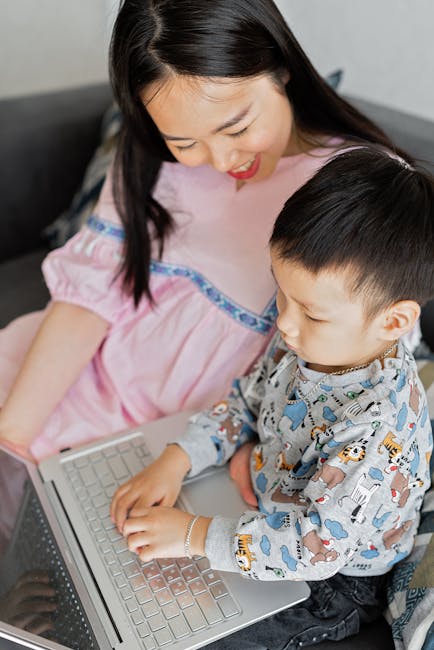 Mẹ bỉm xin việc: quay lại thị trường lao động khi mình đã là một phiên bản khác